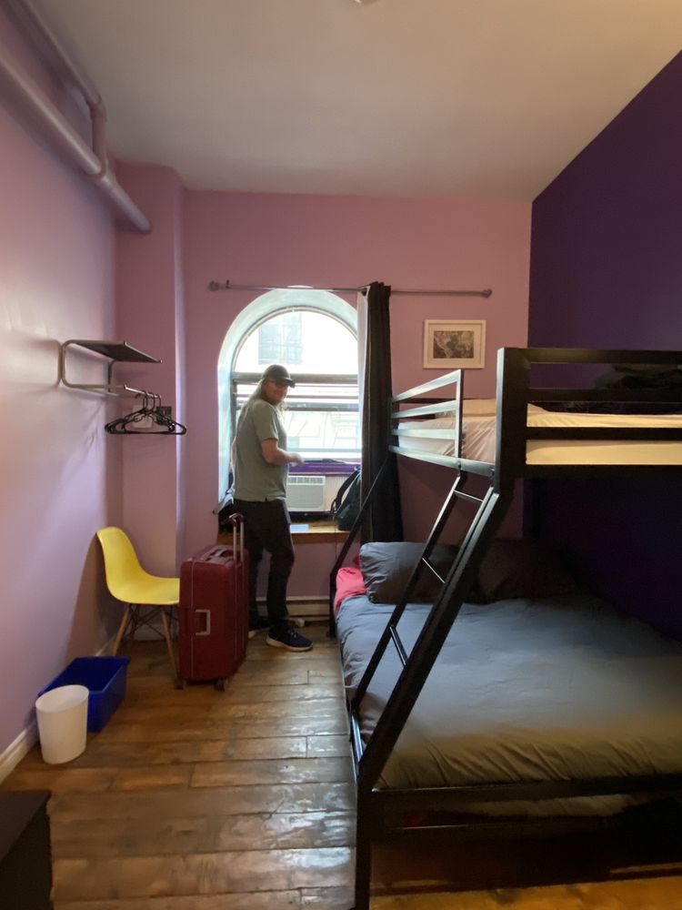 Auberge Alternative (De Jeunesse) Du Vieux-Montreal