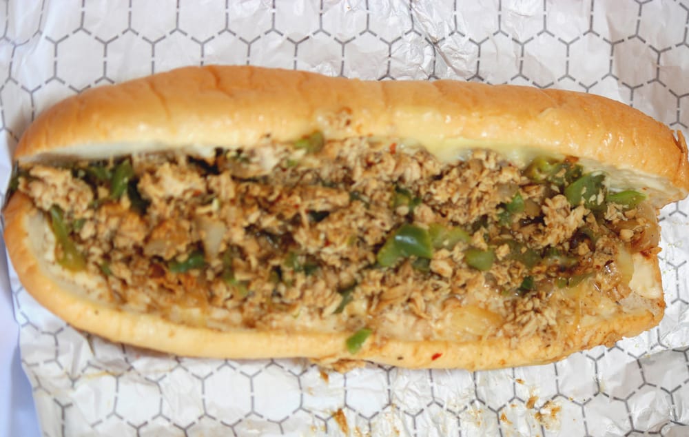 Greedy'Z Cheesesteaks & Hoagies