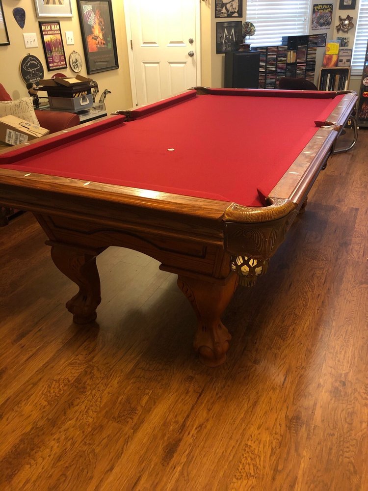 Atlantic Spas And Billiards