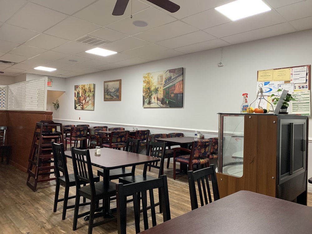 Sahara Grill & Cafe