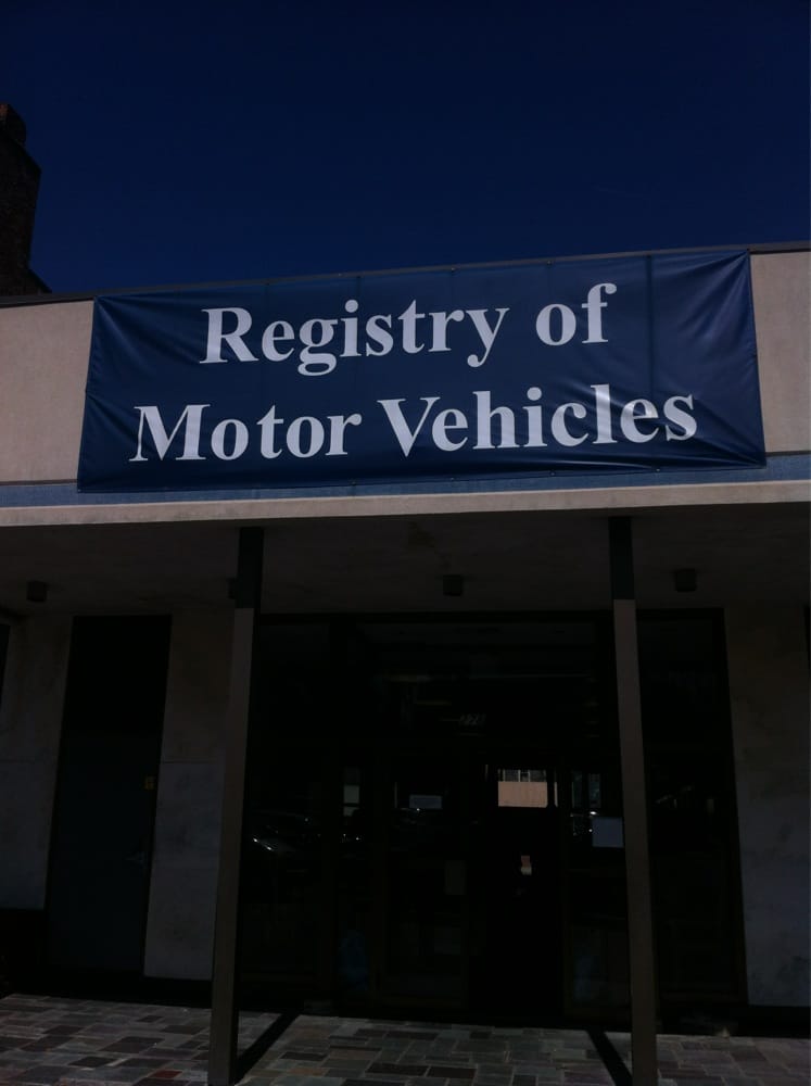 Registry of Motor Vehicles Departments of Motor Vehicles 212