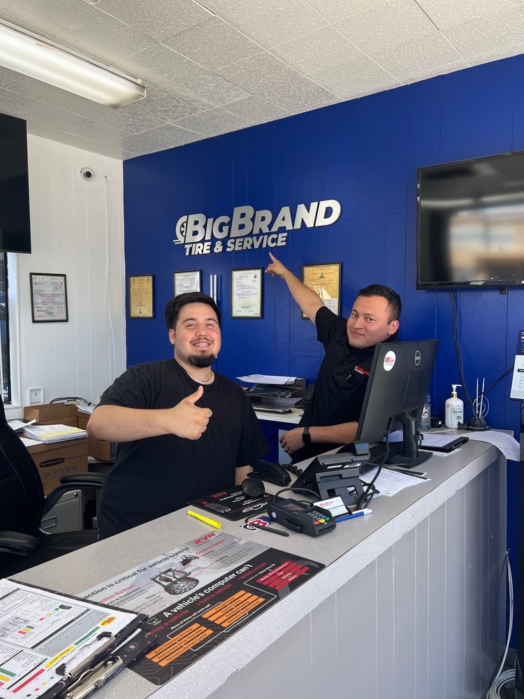 Big Brand Tire & Service