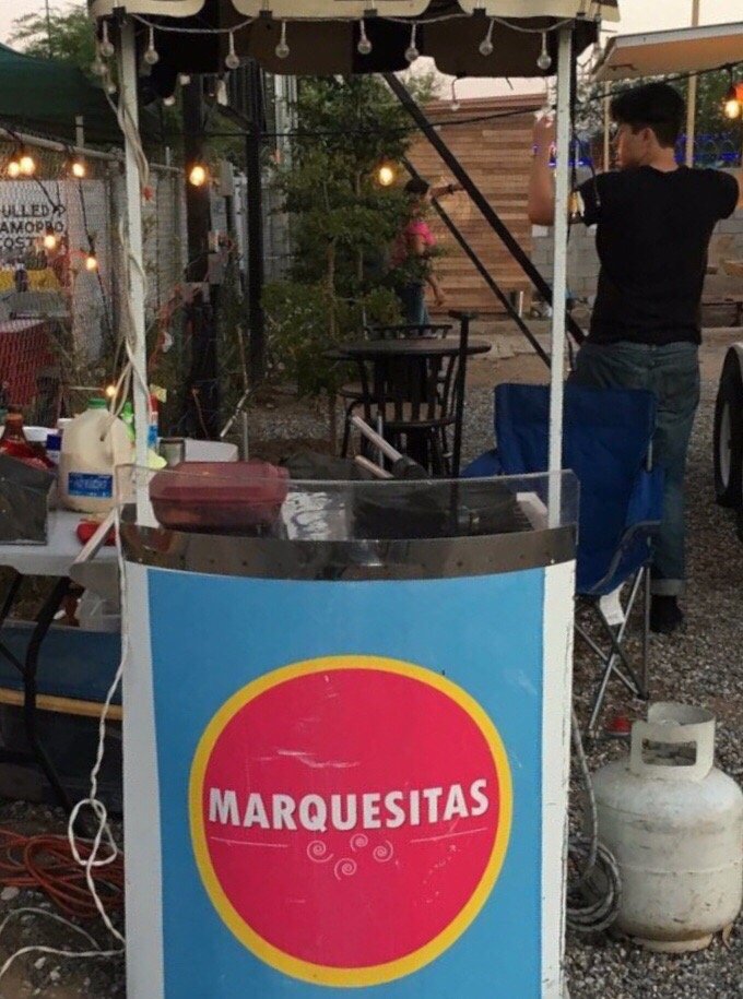Marquesitas