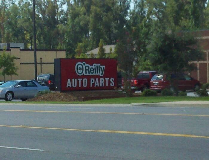 O’Reilly Auto Parts Auto Parts & Supplies 2290 Florida St