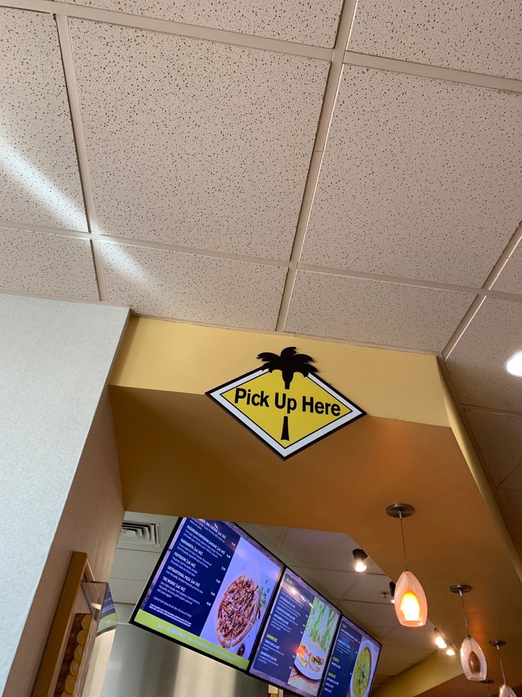 Pickn Up A Pizza Before My Flight Yelp