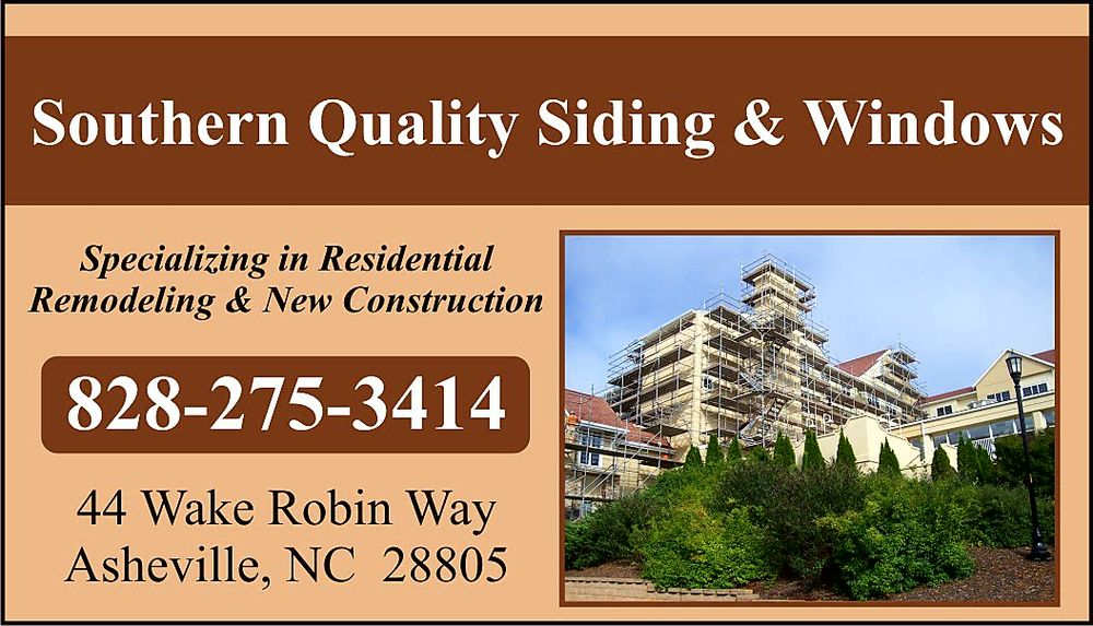 Southern Quality Siding & Windows