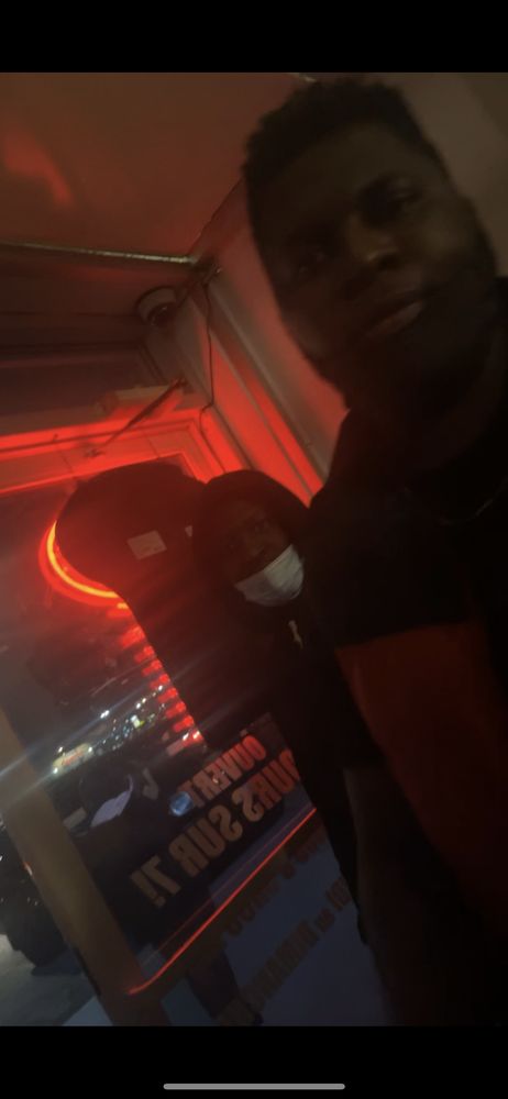 Le X Lounge