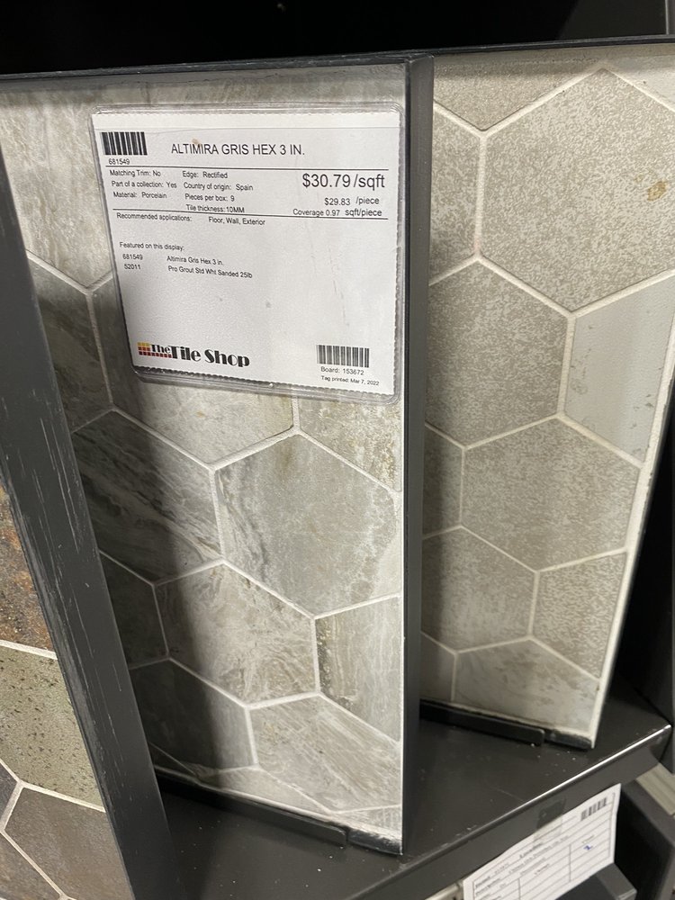 The Tile Shop