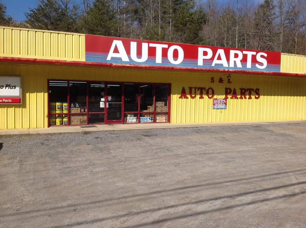 S & L Auto Parts Auto Parts & Supplies 2676 W US Hwy 64, Murphy, NC Phone Number Yelp