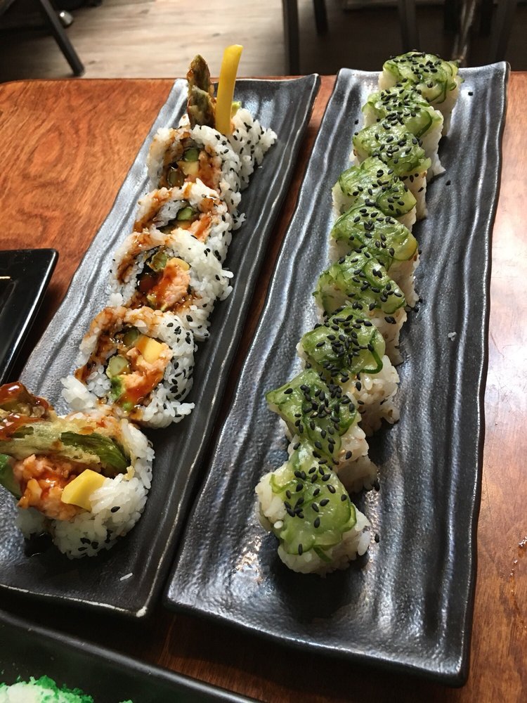 Karma Sushi Bar Grill