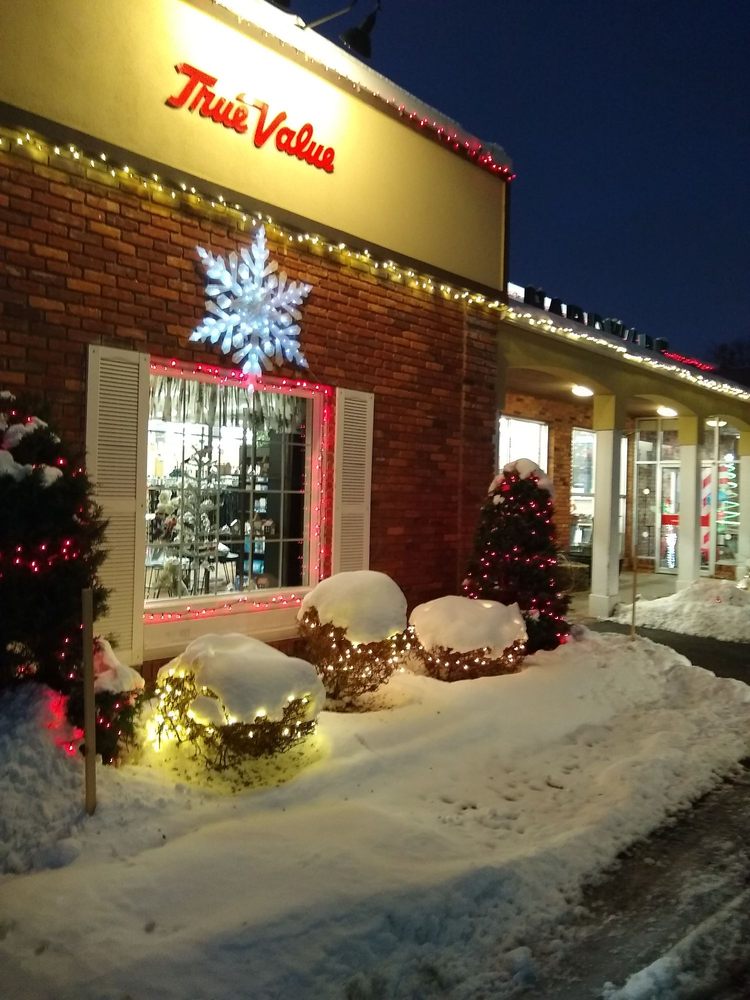 Ed Young's Plumbing Service and Hardware Store