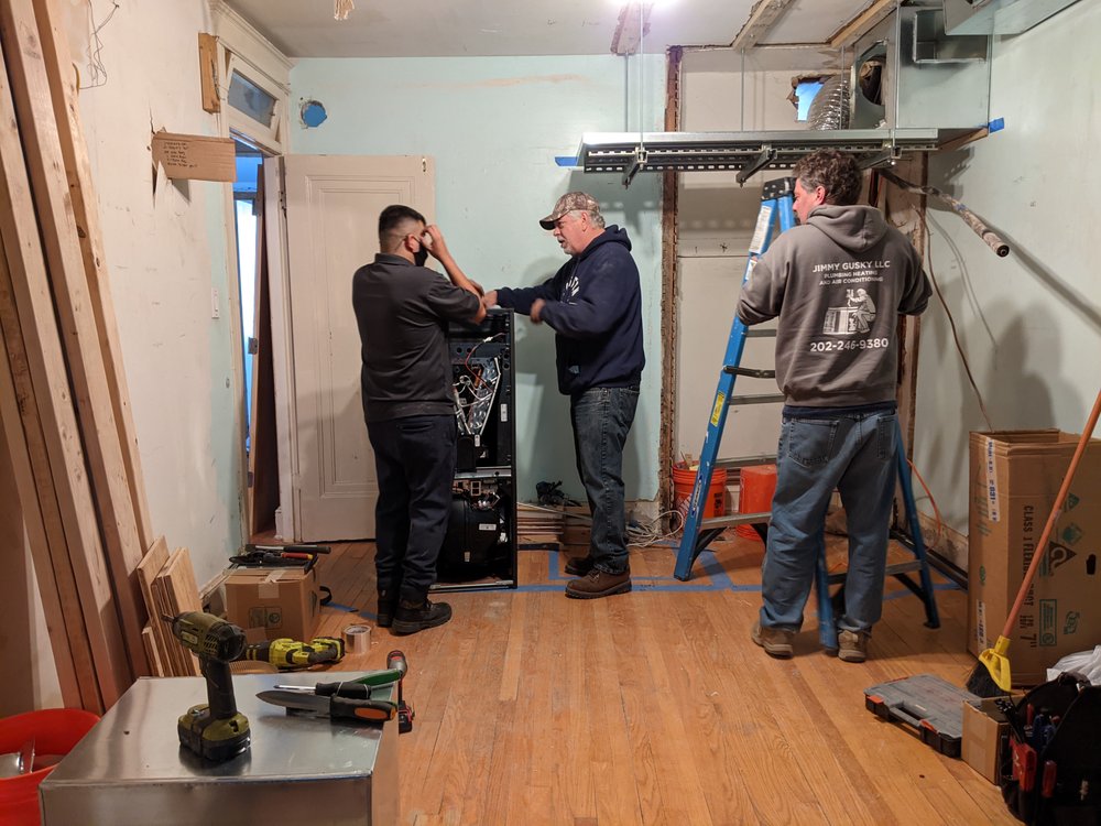 image of business Jimmy Gusky Heating & Air