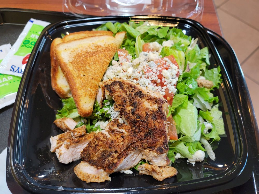 Zaxby's Chicken Fingers & Buffalo Wings