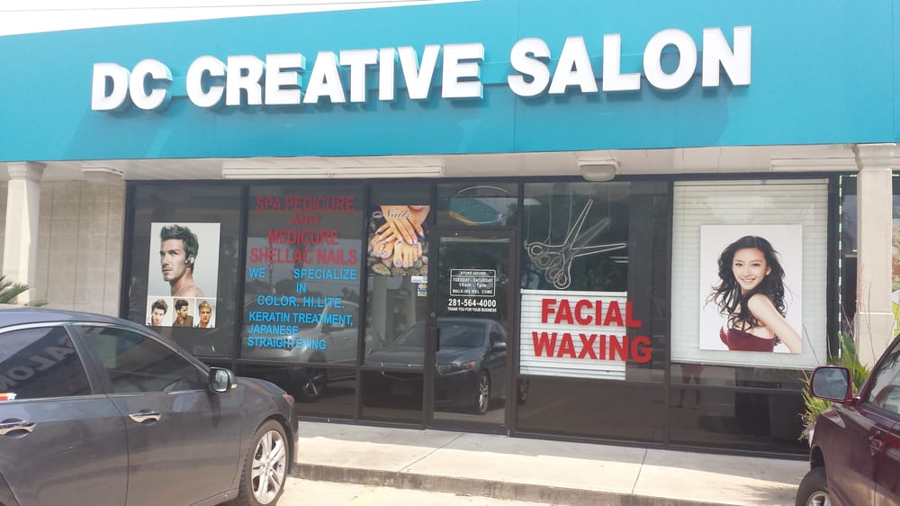DC Creative Salon Hair Salons 15550 W Airport Blvd, Sugar Land, TX