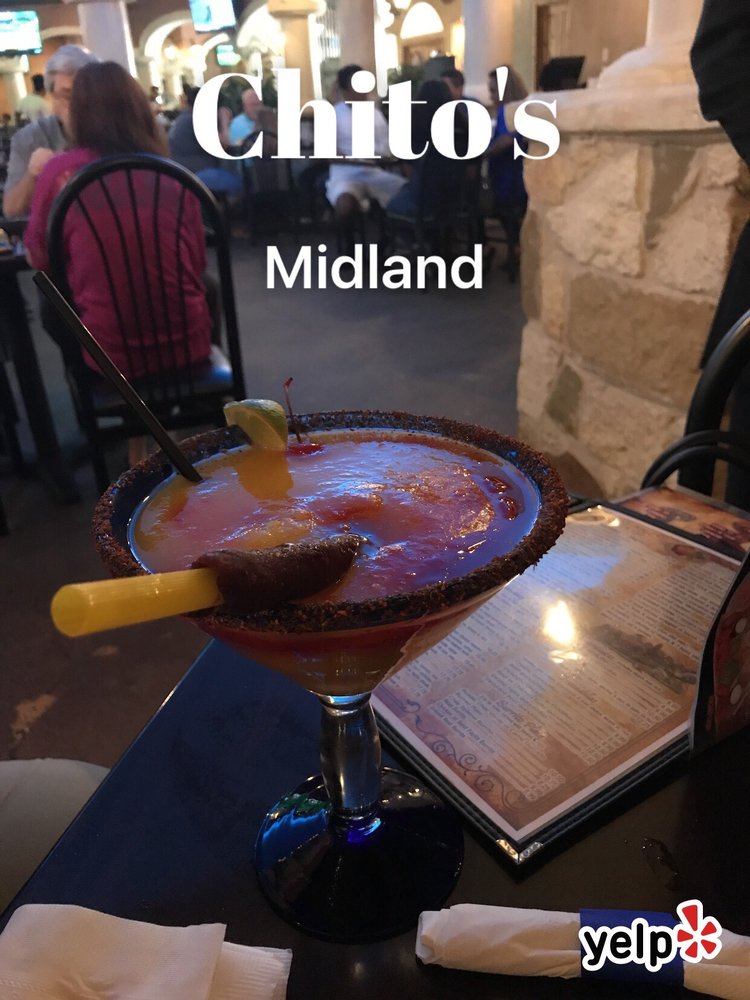 Chito’s 24 Photos & 44 Reviews Mexican 4400 N Midland Dr, Midland