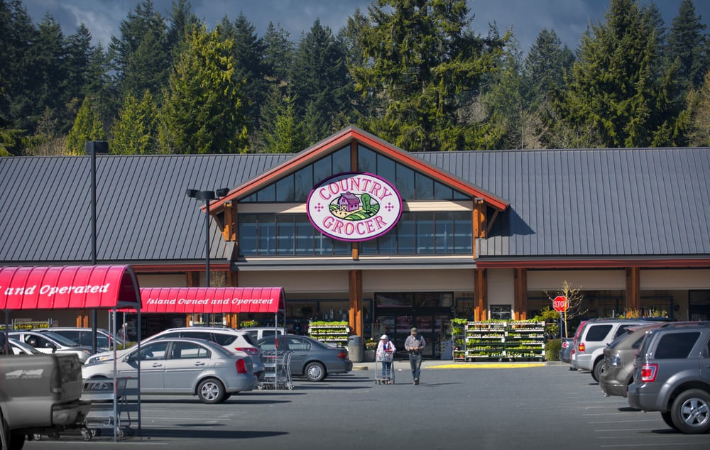 Country Grocer Grocery 82 Twelfth St., Nanaimo, BC Phone Number