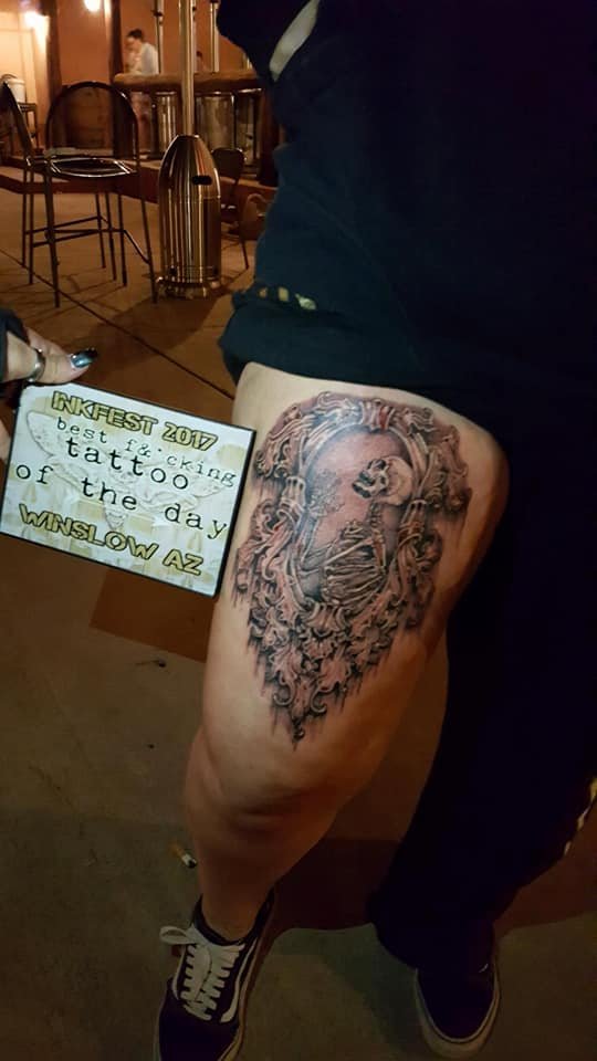 The Fallen Tattoo Asylum  2