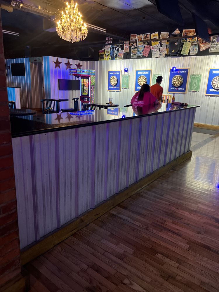 BBJ's Blue Bourbon Jacks