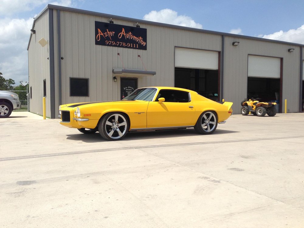 Asher Automotive