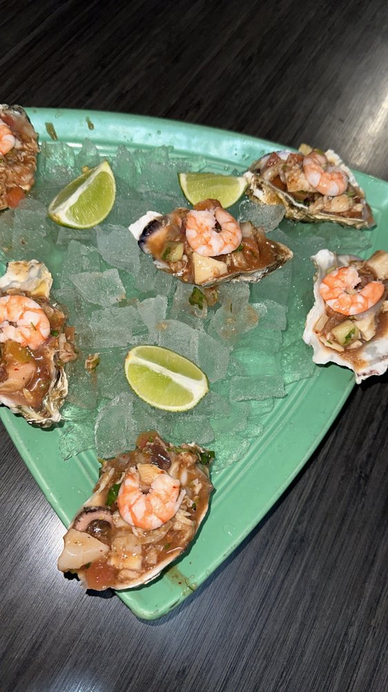 Mariscos La Costa Mexican Seafood Grill
