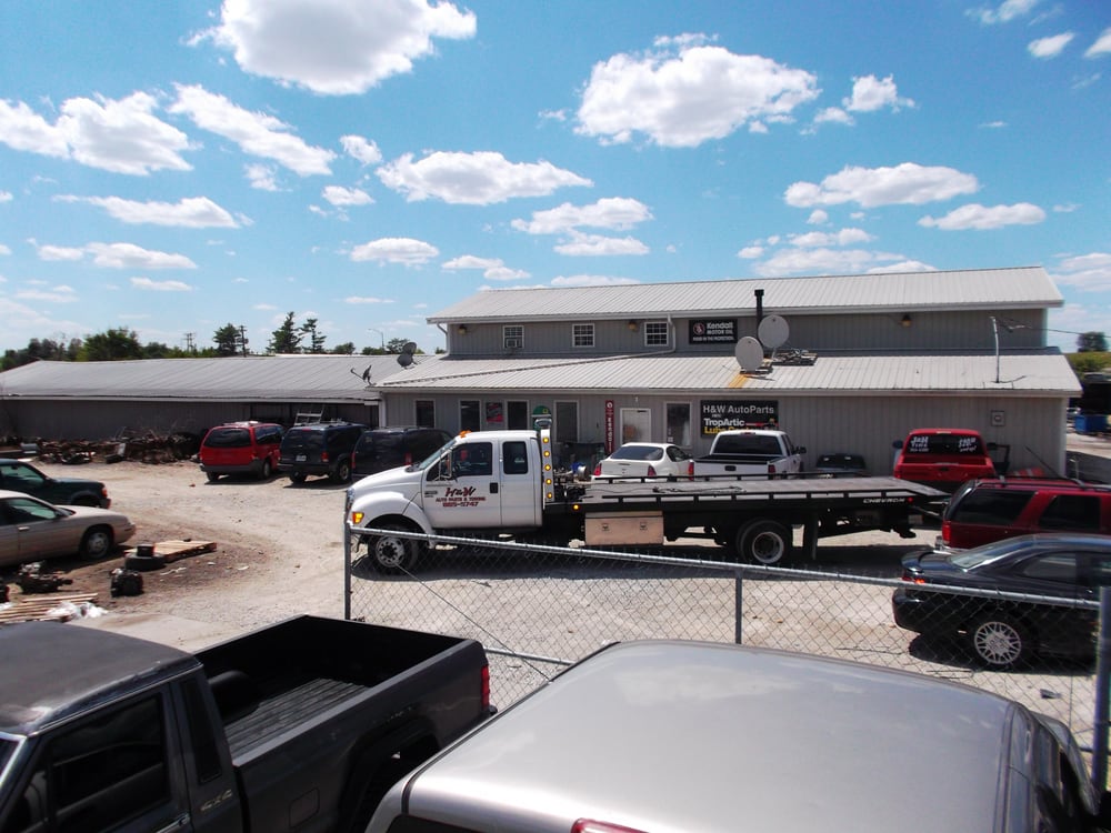 Salvage Yards Springfield Mo >> H W Auto Salvage Auto Repair 3425 W Commercial St Salvage Yards Springfield Mo >> H W Auto Salvage Auto Repair 3425 W Commercial St