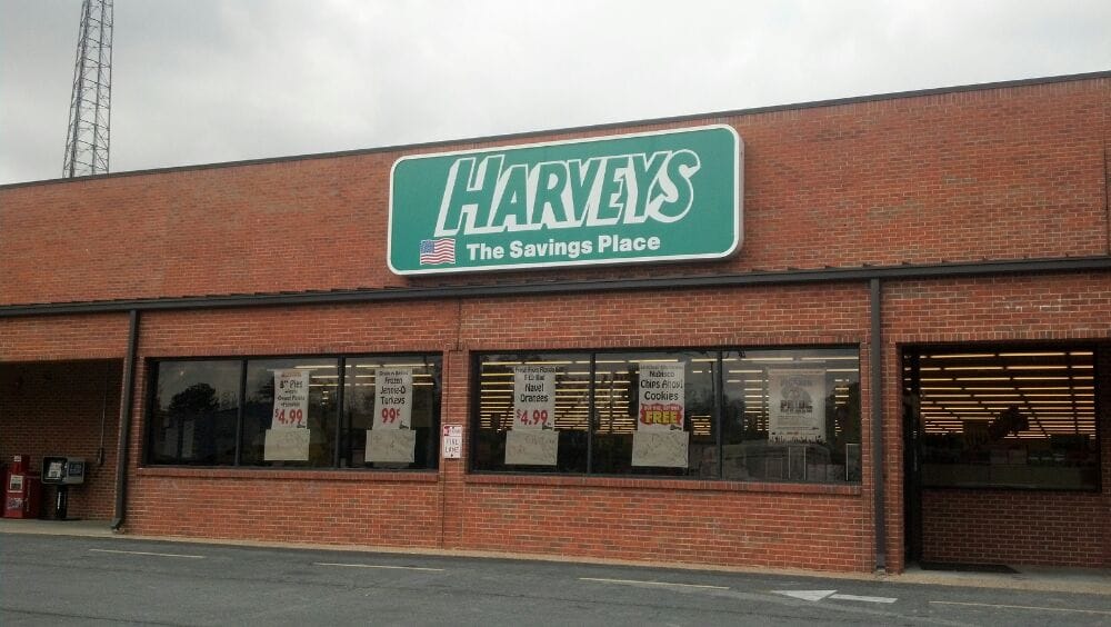 Harvey’s Supermarket Grocery 140 W Dykes St, Cochran, GA Phone