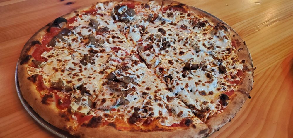Fired Up Pizza