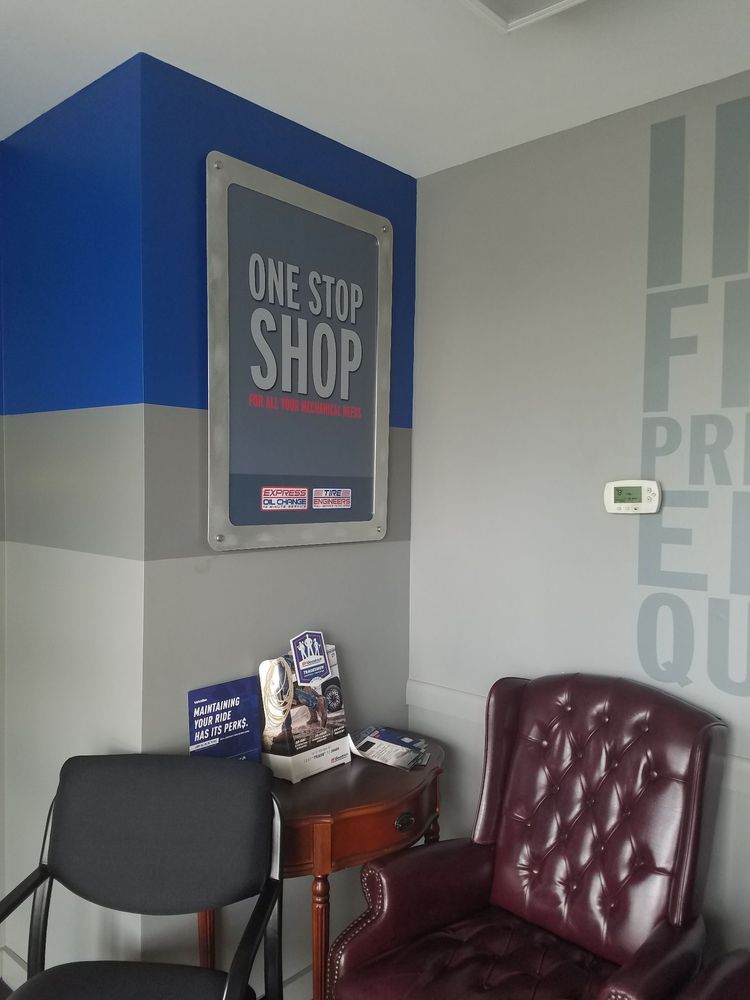 Express Oil Change & Tire Engineers