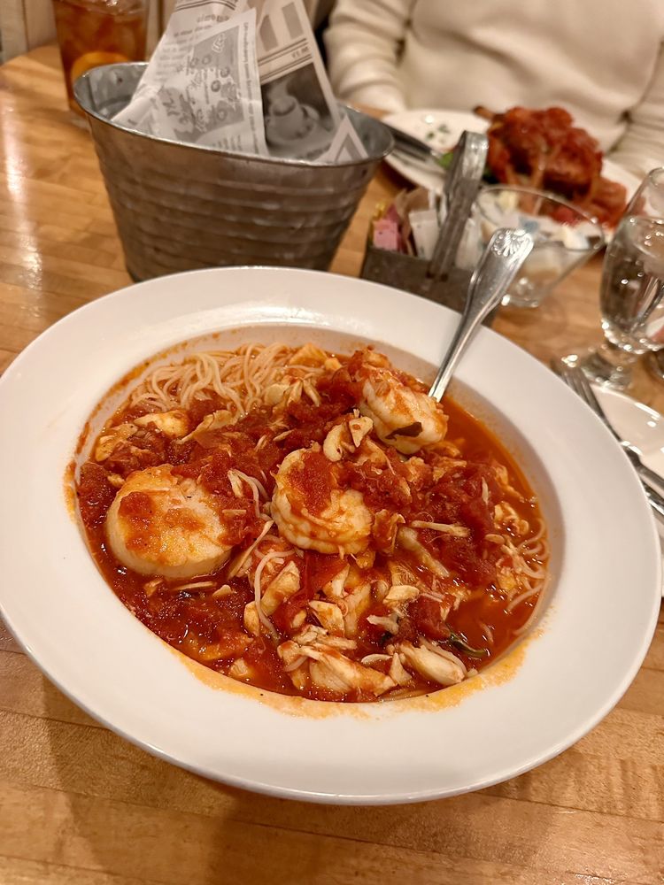 Barone's Tuscan Grill