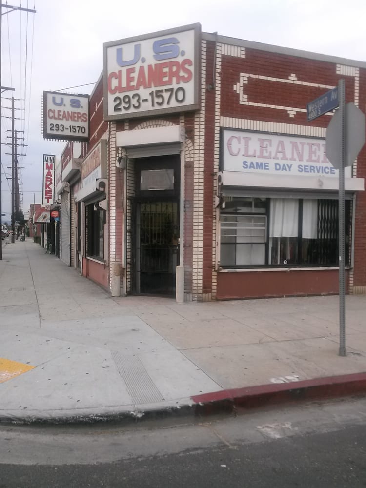 US Cleaners Dry Cleaning 4832 S Western Ave, Vermont