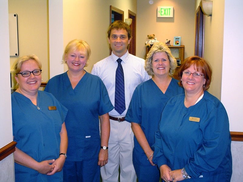 image of business McCarroll Dental