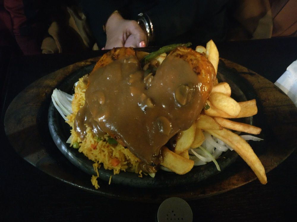 Toros Steakhouse