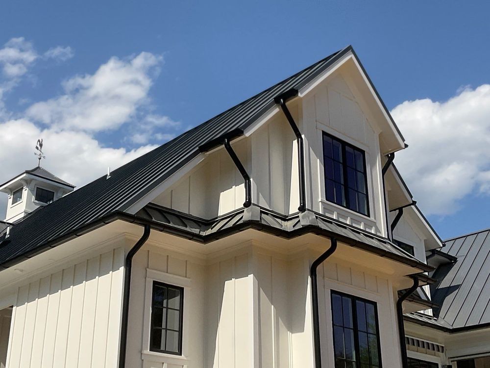 Jon's Seamless Gutters