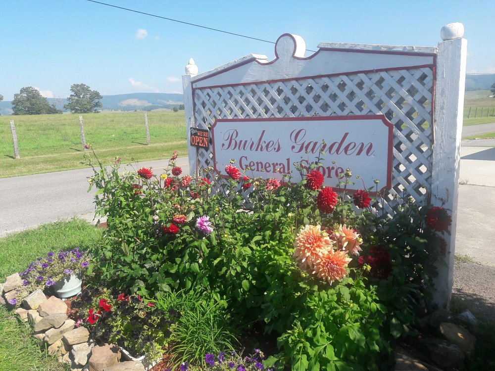 Burke's Garden Gen Store - Sandwiches - 6156 Burkes Garden ...