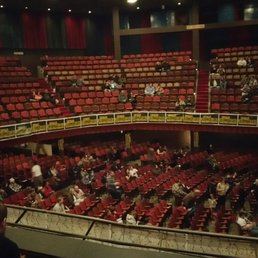 Photos For Brady Theater Yelp Photo Of Brady Theater Tulsa Ok United States Seating