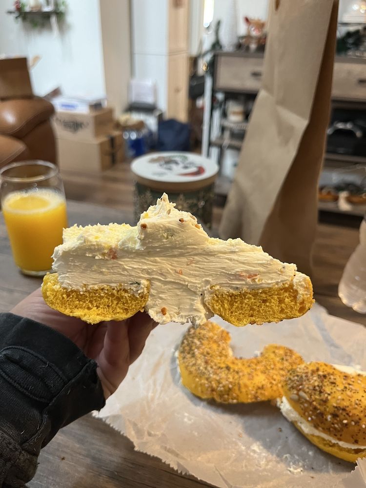 Bagelicious Cafe