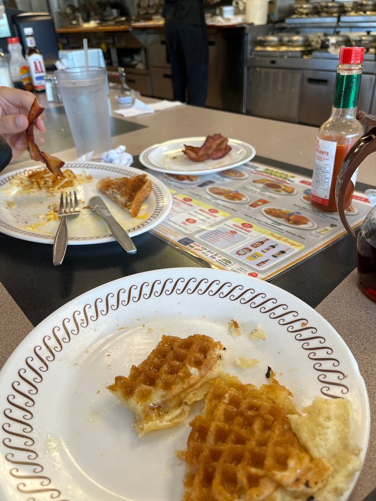 Waffle House - Raleigh