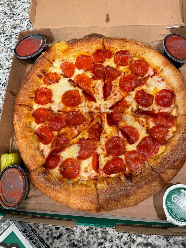 Papa Johns Pizza
