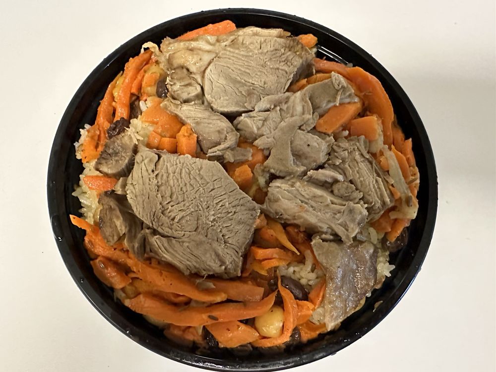 Silkroad Uzbek Cuisine