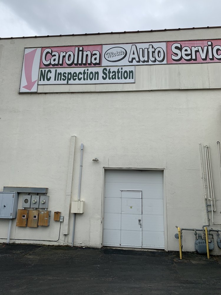 Carolina Auto Service