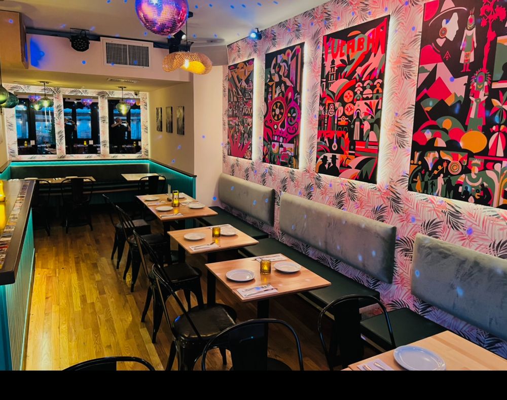Yuca Bar