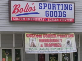 sporting goods natick
