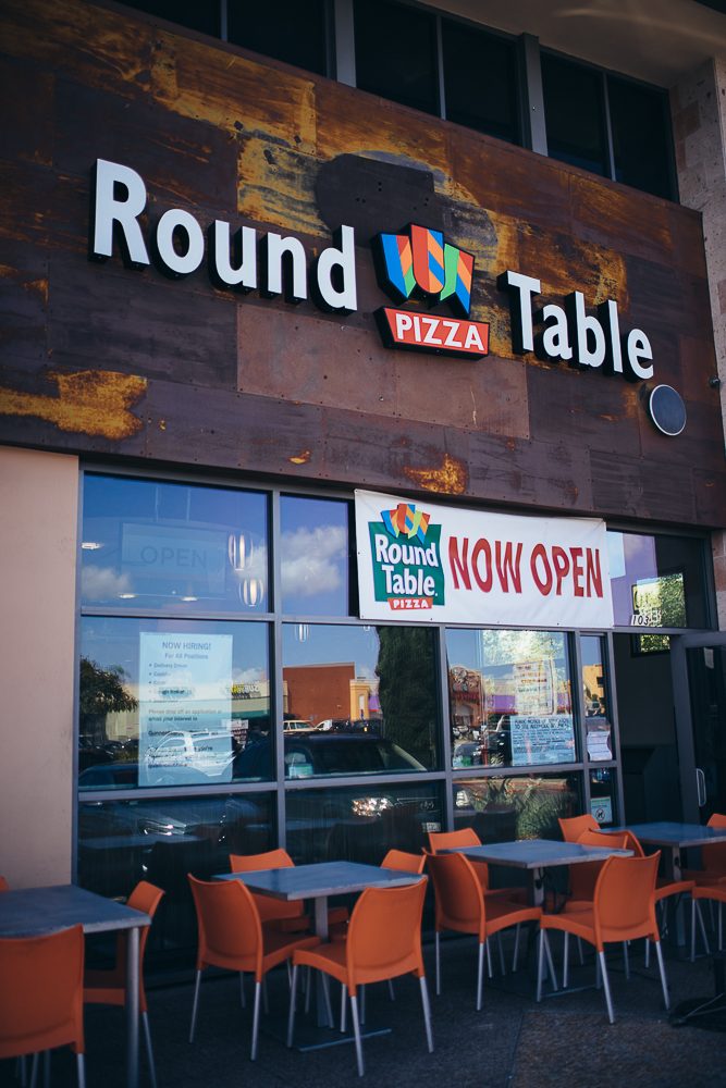Round Table Yelp Photo Of Round Table San Go Ca United States