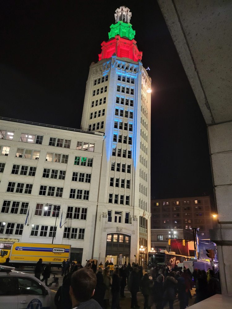 Electric Tower