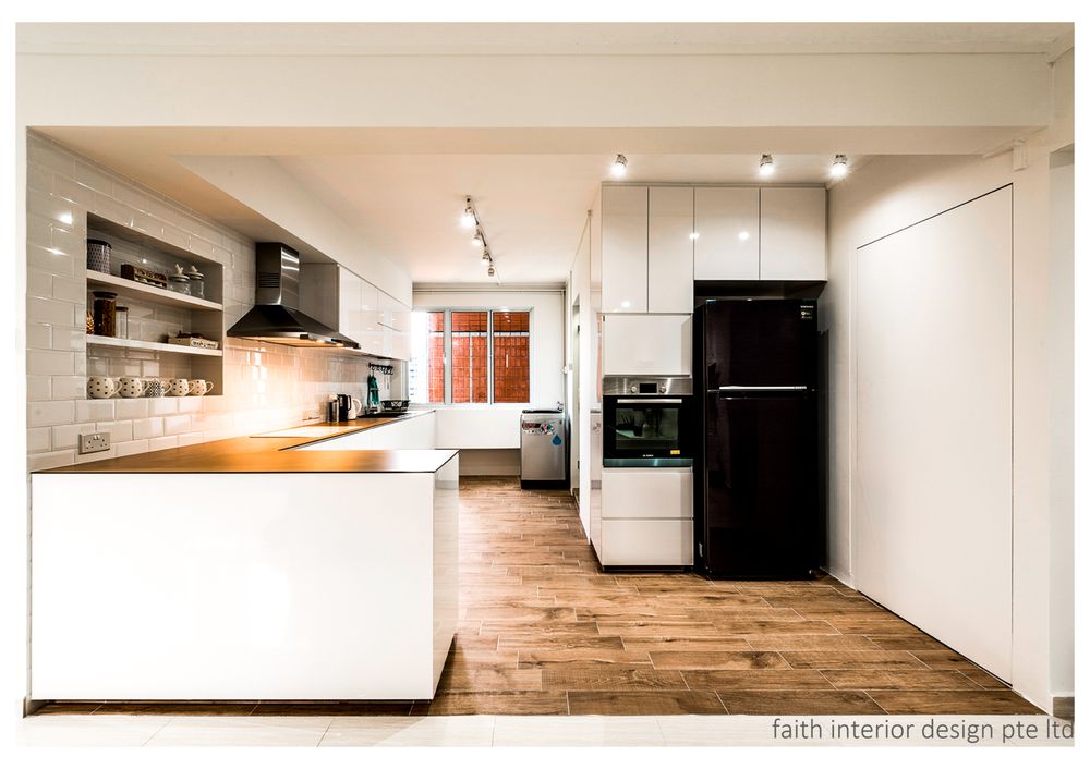 Faith Interior Design Scandinavian Concept Hdb 5 Room Executive 56 Photos For Faith Interior Design
