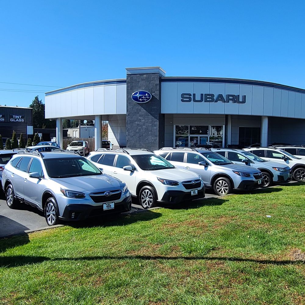 Walker's Renton Subaru