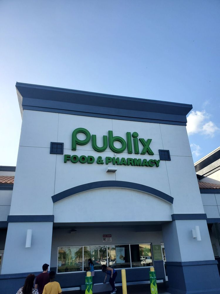 Publix Super Markets
