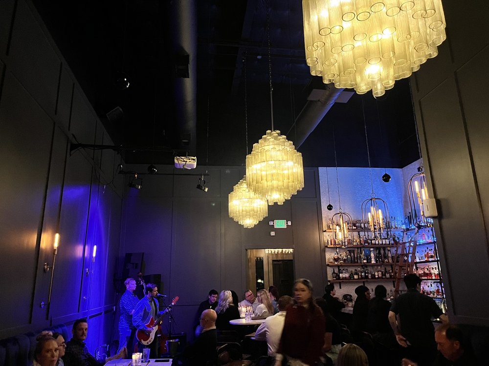 Rare Books Bar