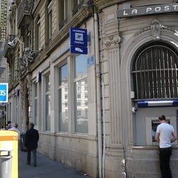 Bureau De Poste Lyon 3