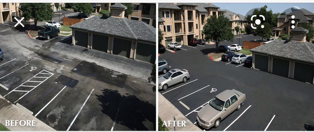 HT Paving and Sealcoating Services